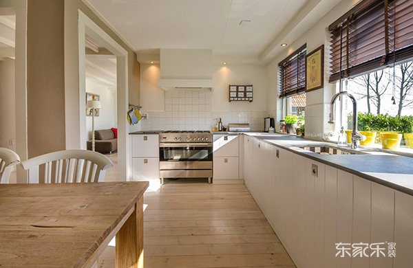 廚房面積太小，裝修要注意哪些問題呢？