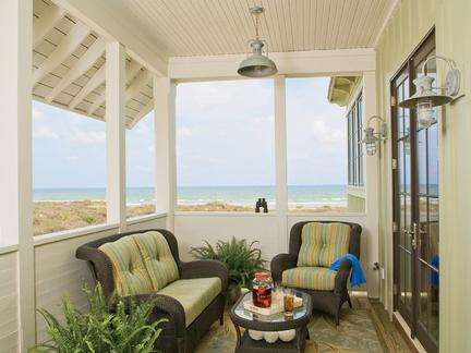 裝修合理利用小陽臺，提高空間利用率!