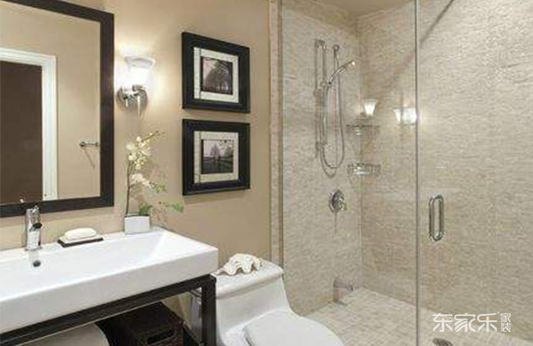 衛生間裝修施工怎樣凸顯強大功能性