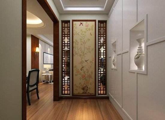 玄關這樣裝修，進門再也不會亂糟糟!