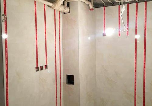 長沙裝飾設計公司:衛生間只有燈線，能裝插座嗎?