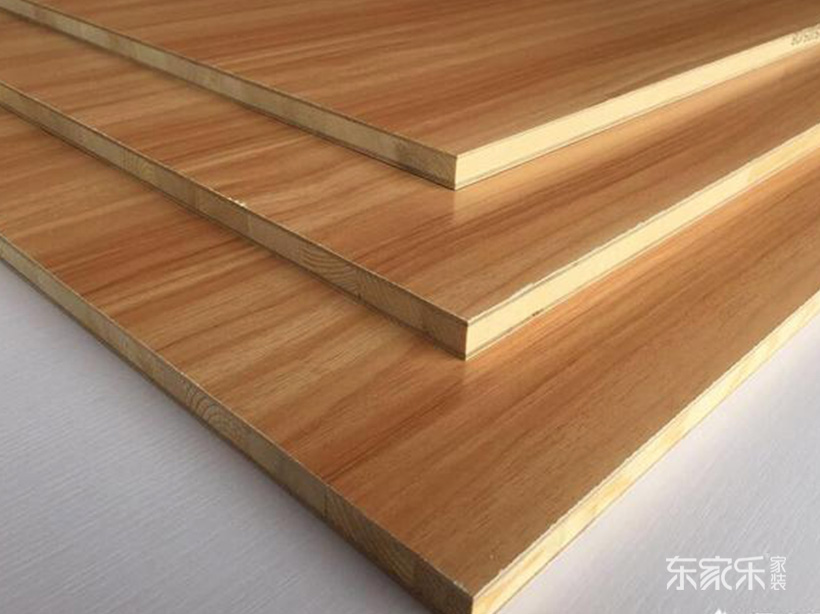 [ 長沙裝飾設計]為什么很多定制家具都是顆粒板，而不是生態(tài)板?