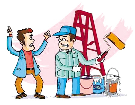 常見的裝修糾紛有哪些?出現糾紛應該怎么維護自己的權益?