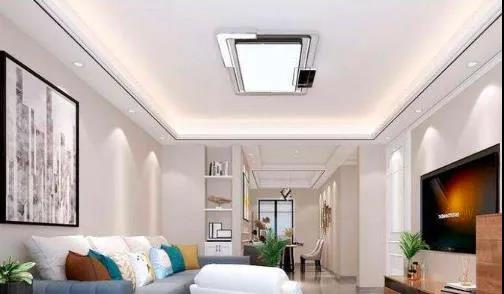 裝修雙眼皮吊頂有哪些優勢和注意事項