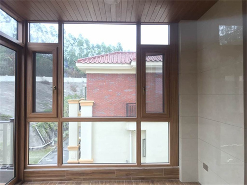 什么是雙斷橋門窗，怎么選斷橋鋁窗戶