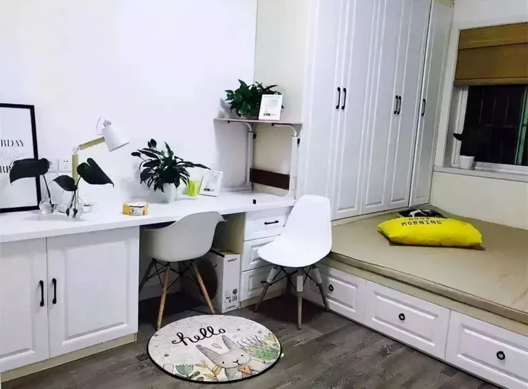 幾種受廣大業主歡迎的榻榻米房設計