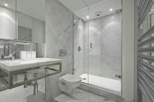 馬桶和淋浴房在一起的衛生間如何設計