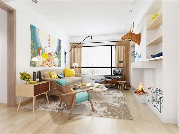 什么是北歐風格裝修，北歐風格裝修特點