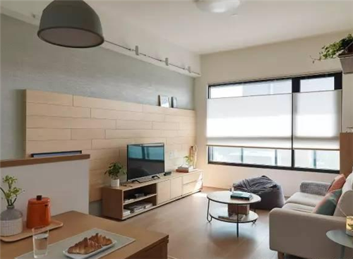 室內裝修配色方案 冷暖色調如何選