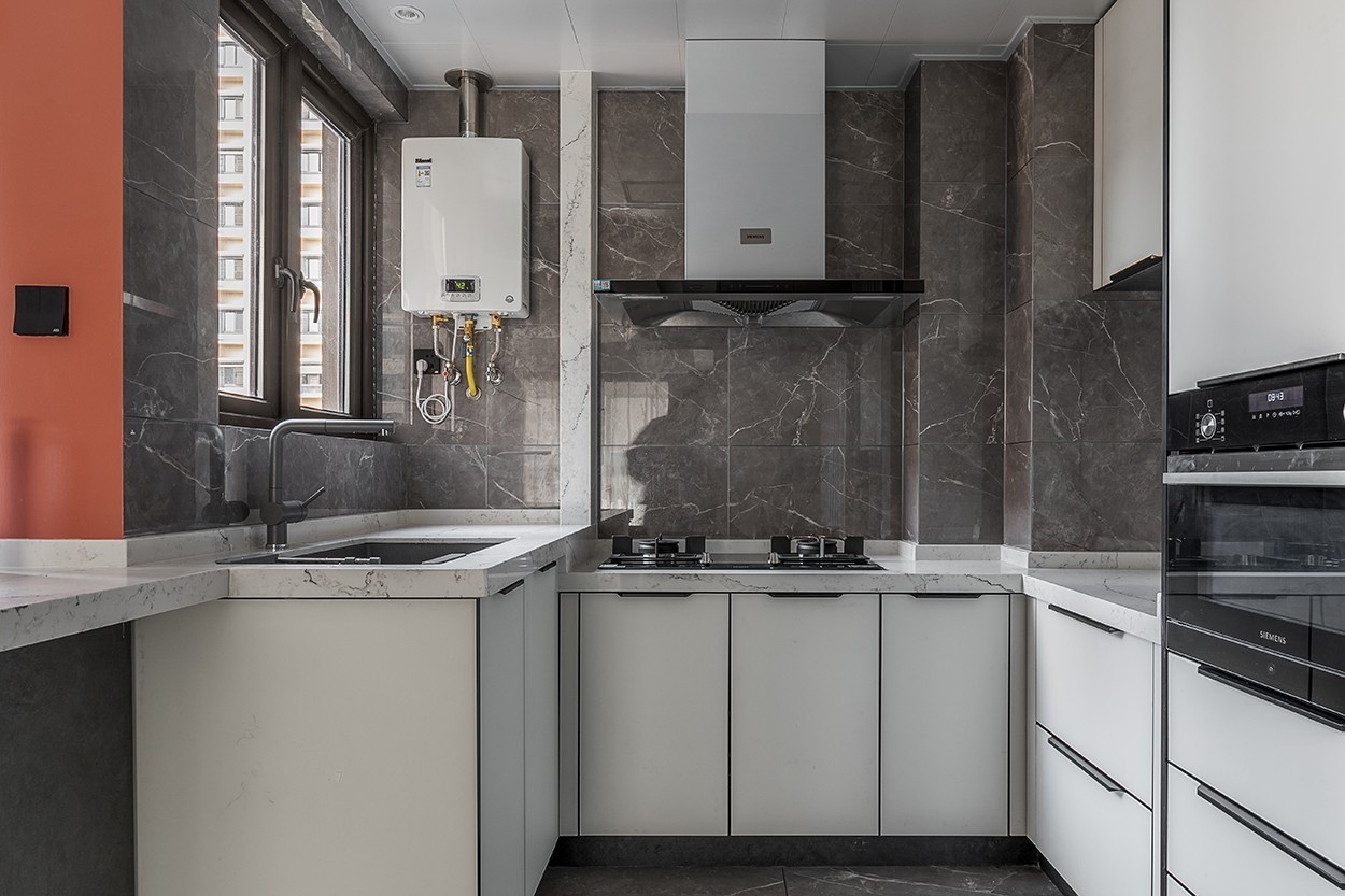 幾個廚房裝修細節，讓小廚房更實用