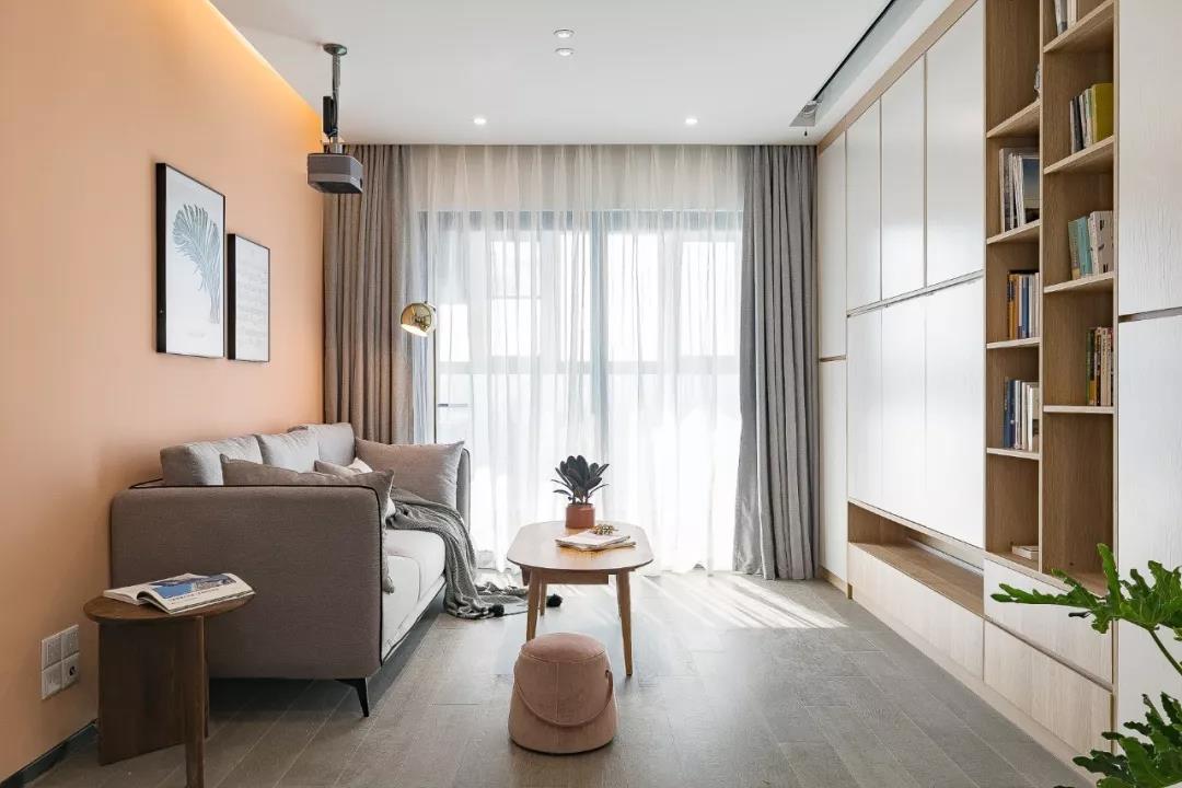 小戶型裝修風格色彩如何搭配和規劃收納空間