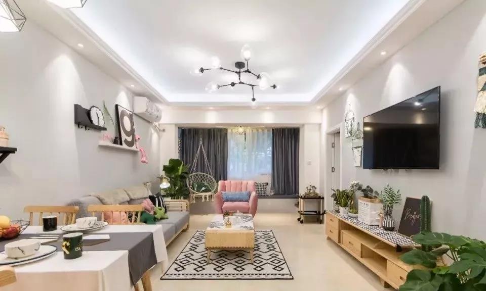 電視背景墻裝修設計方法有哪些重點