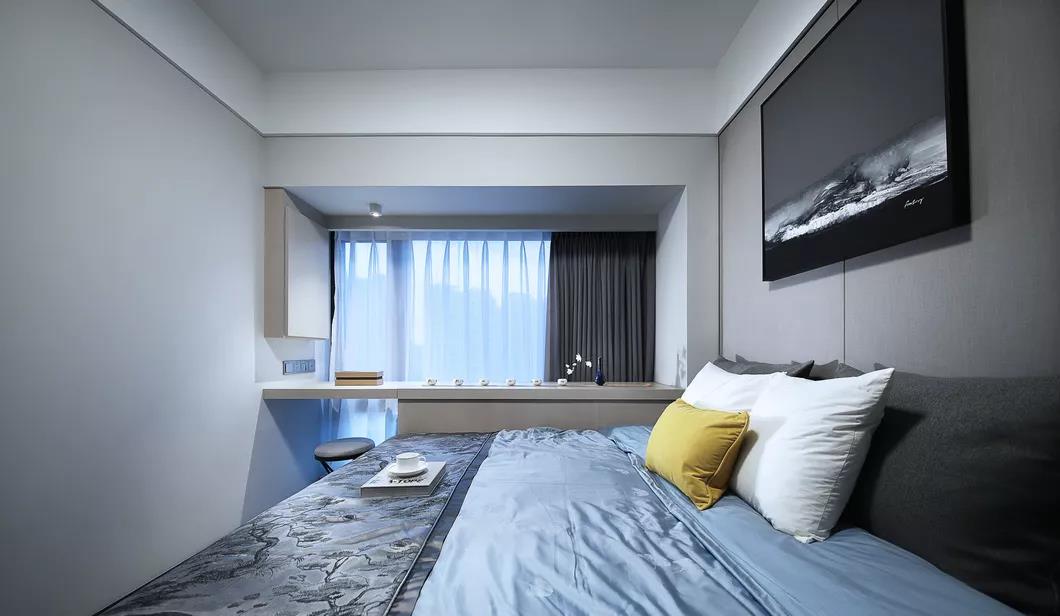 臥室裝修顏色搭配設計方案有哪些