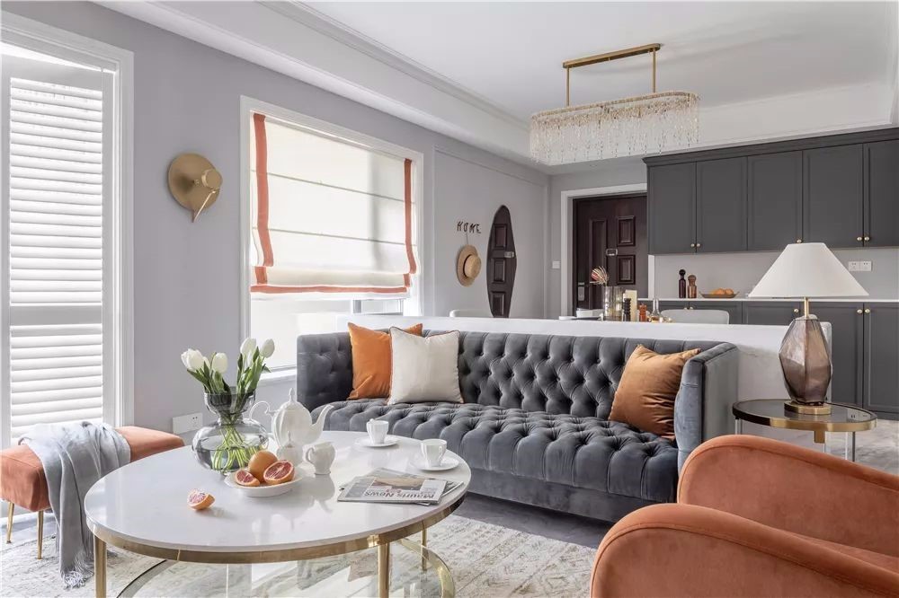 現代簡約裝修風格特點有哪些常見元素