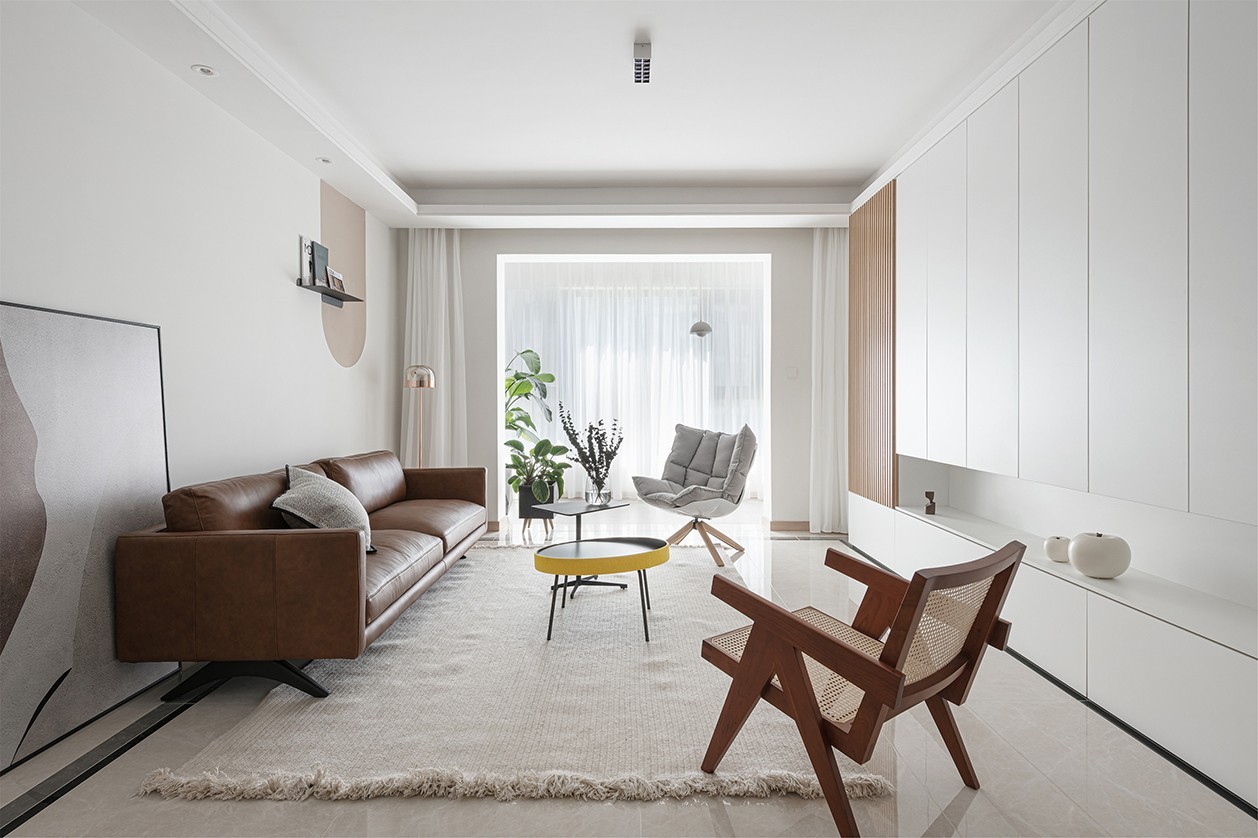 現代簡約裝修風格的設計特點和技巧