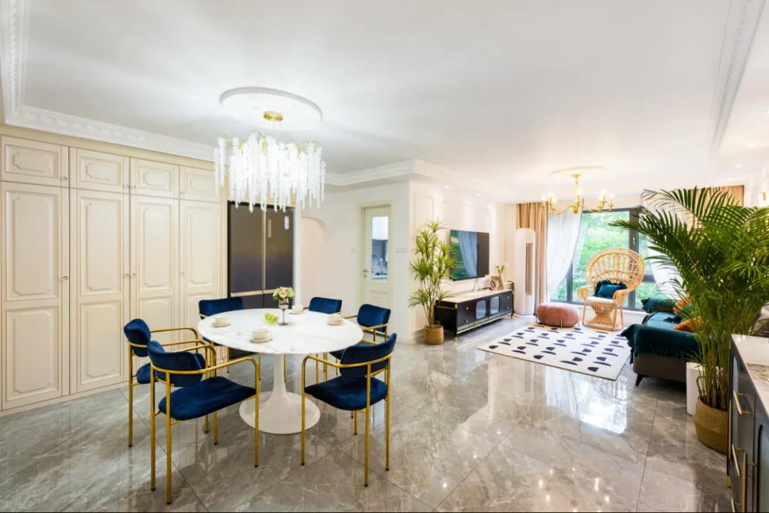 新古典裝修風格特點有哪些，有哪些設計