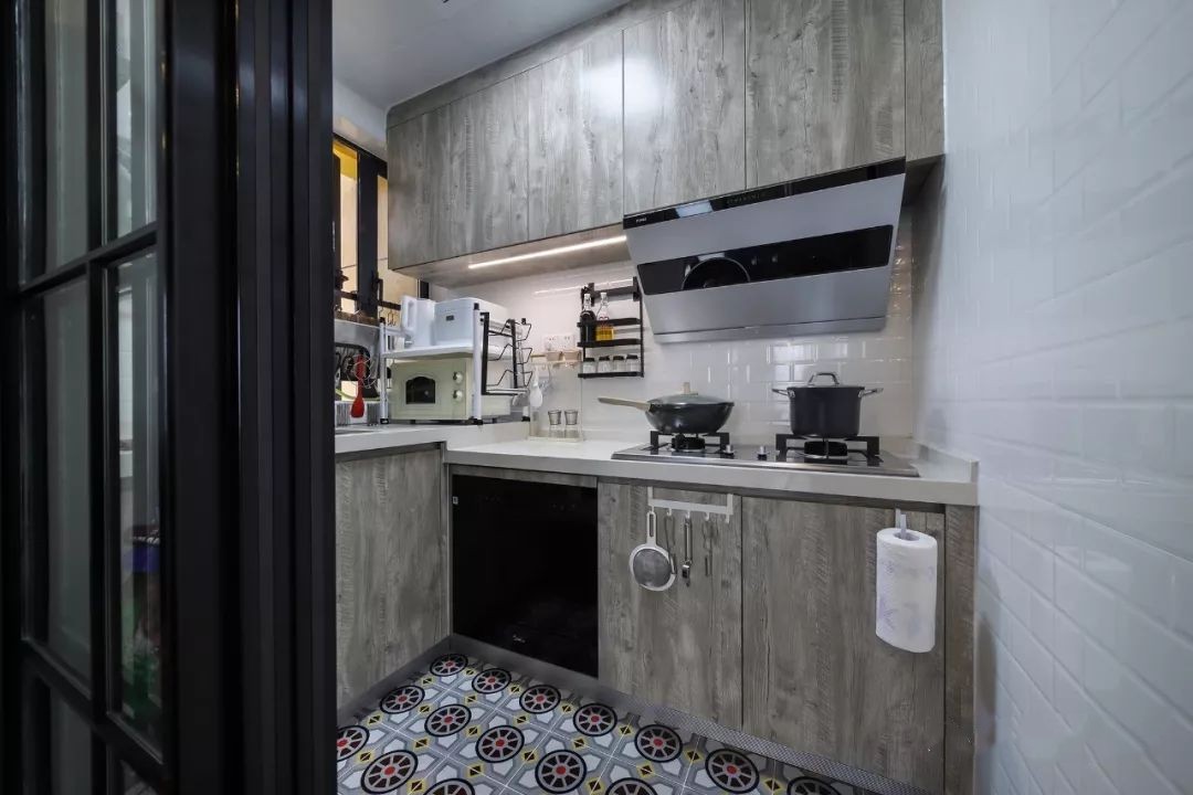 廚房布局設(shè)計(jì)技巧讓動線更流暢高效