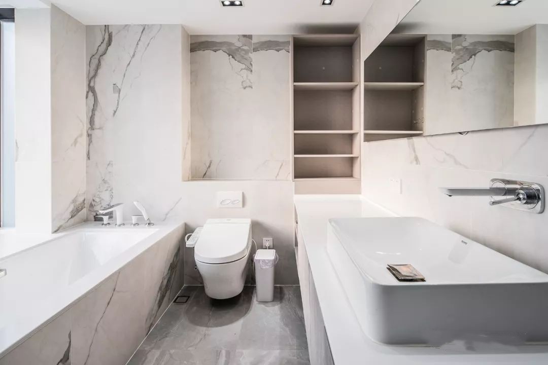 干濕分離設計讓你的衛生間舒適又實用