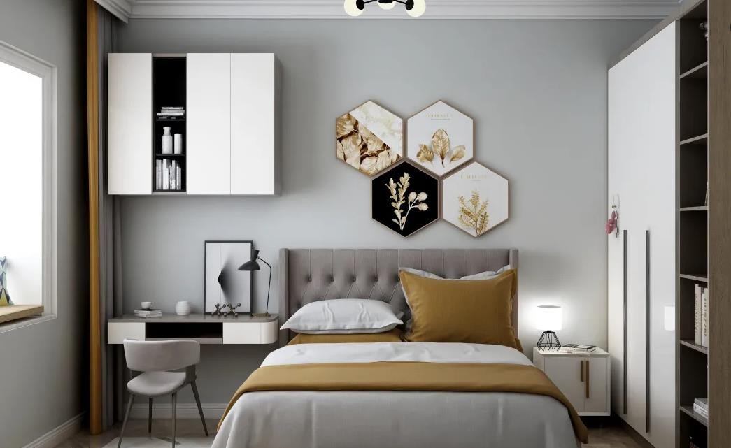 112平現代簡約裝修案例，合理規劃空間