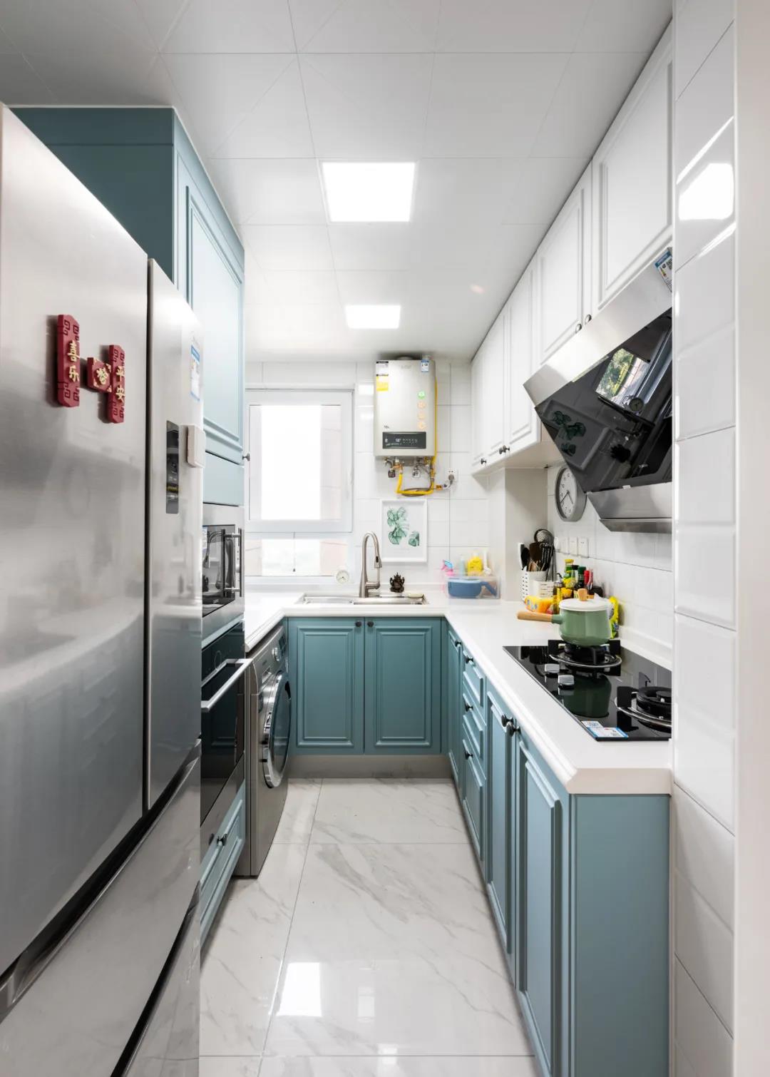 89㎡整出40㎡收納，超舒適簡(jiǎn)約美式風(fēng)，鄰居直呼太羨慕！