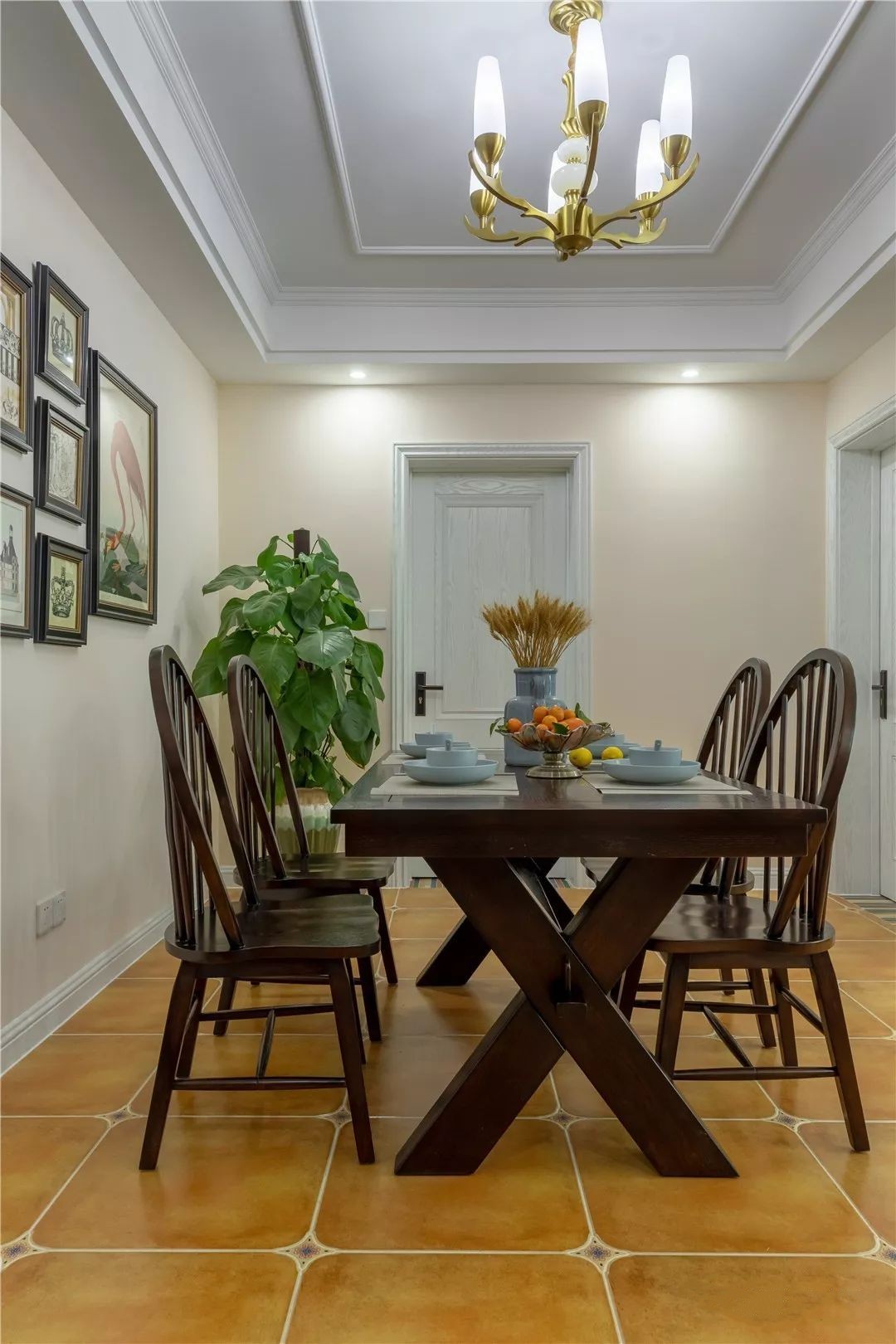 旭輝國悅府-120㎡優(yōu)雅悠閑美式住宅，拒絕平庸！