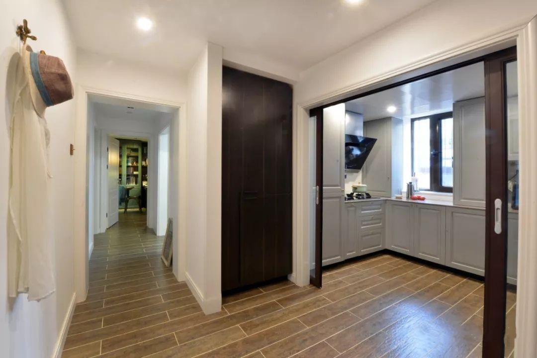 融創上東區-120㎡老房變身文藝雅居，想要的都實現了！