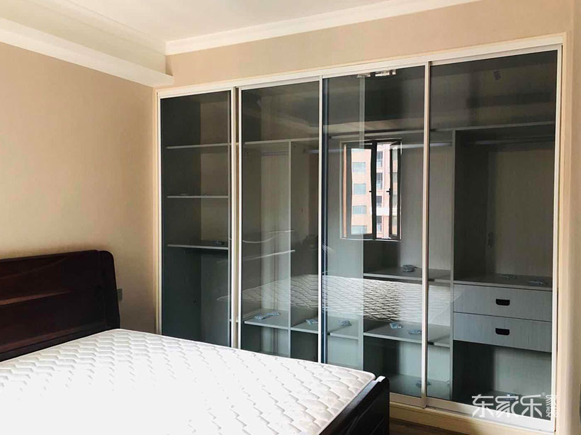 長(zhǎng)沙三一街區(qū)112平米簡(jiǎn)歐風(fēng)格裝修案例