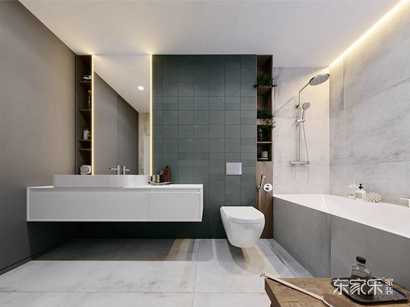 長(zhǎng)沙三一街區(qū)112平米簡(jiǎn)歐風(fēng)格裝修案例