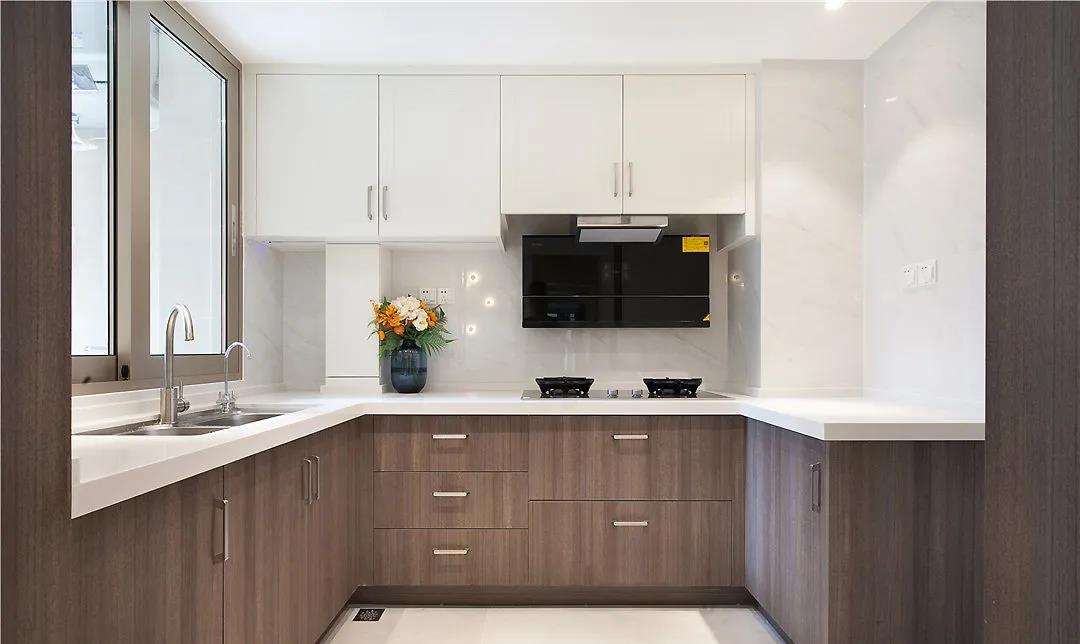 88㎡現代輕奢風格新房裝修，溫馨美宅！