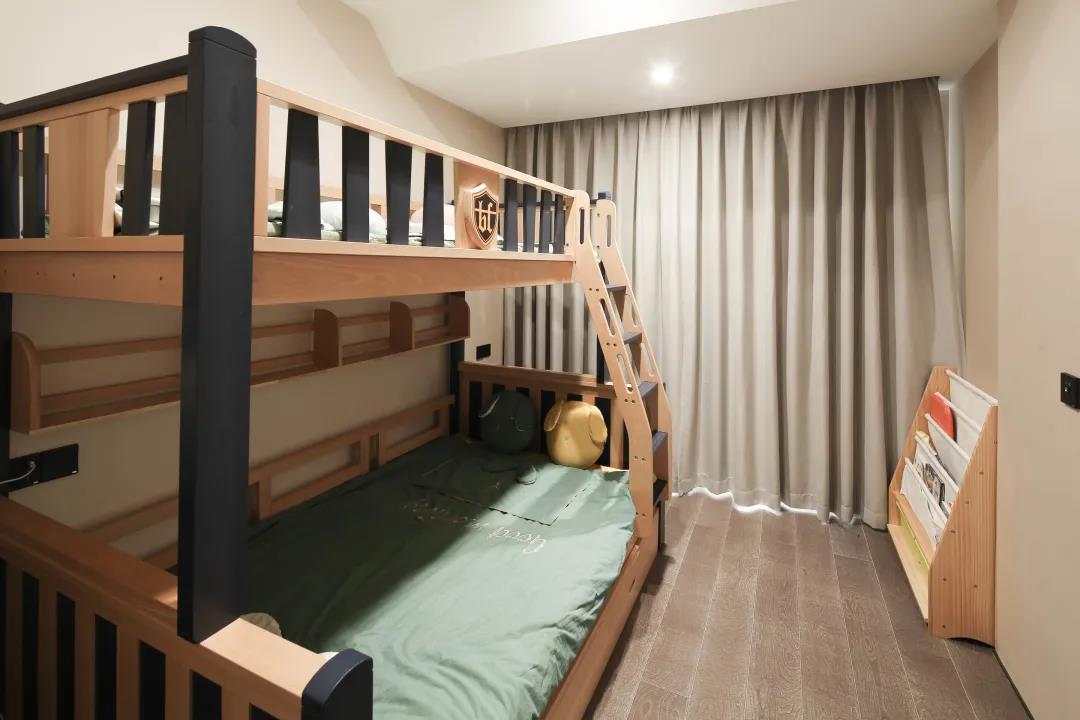 125㎡現(xiàn)代簡約風(fēng)格新房裝修，玄關(guān)柜+電視柜超大氣！