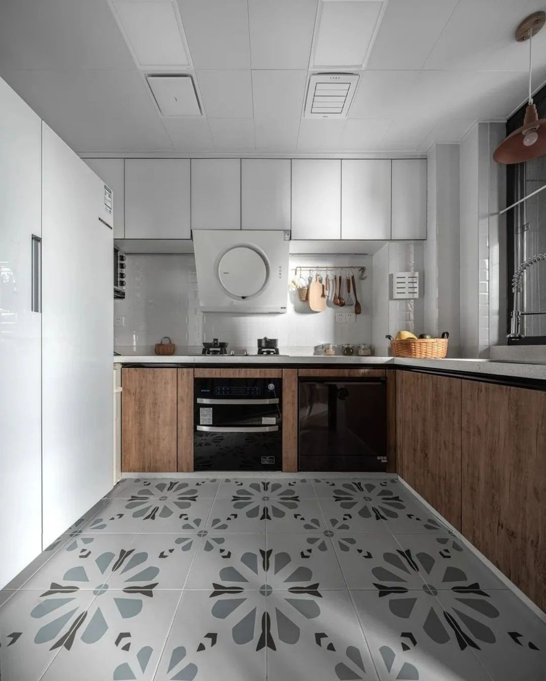 119現代四房裝修案例，現代簡約[柔時光]風格