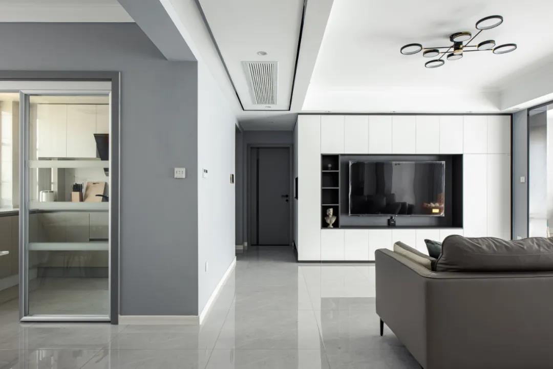 現代簡約118㎡超驚艷，打造親子空間！