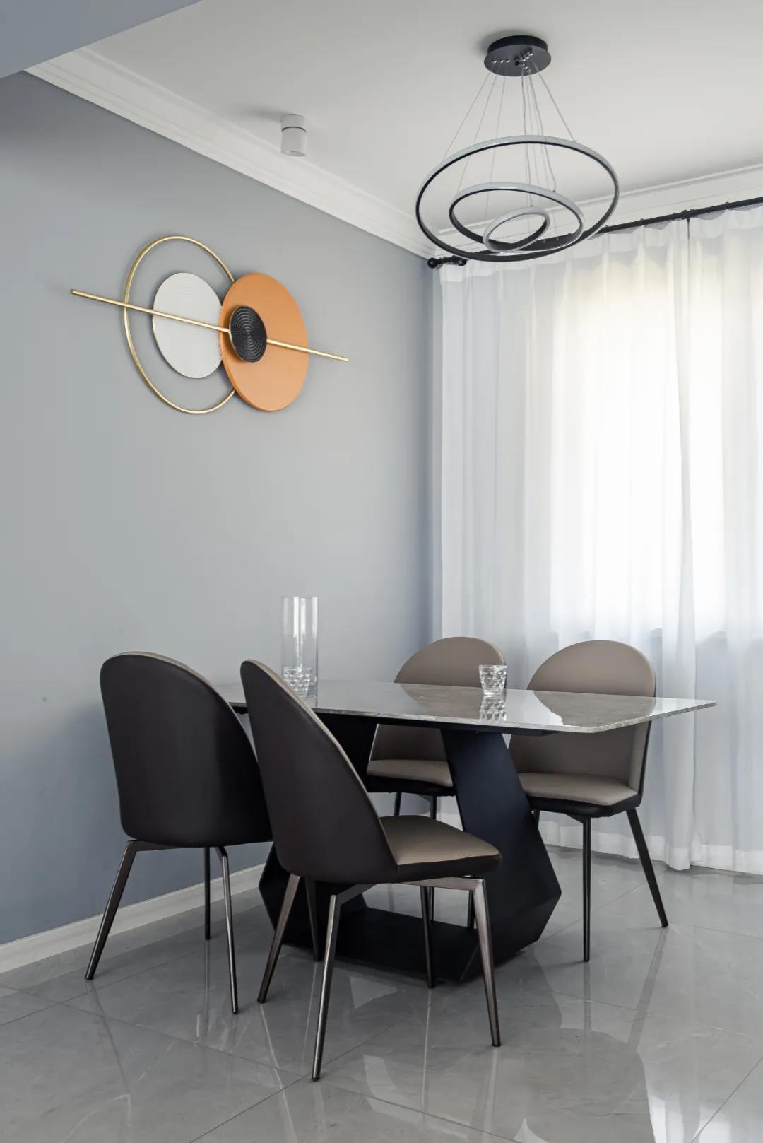 現代簡約118㎡超驚艷，打造親子空間！