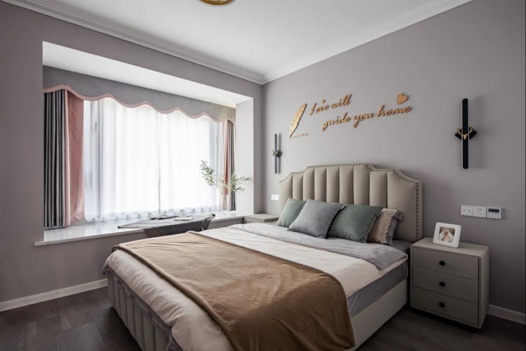 現代簡約118㎡超驚艷，打造親子空間！