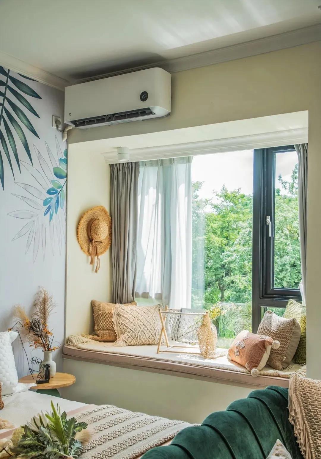 125㎡北歐風格，在有限的生活空間，熱愛生活的本質