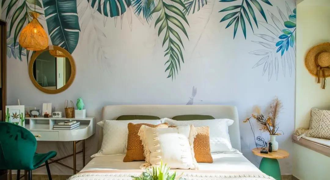 125㎡北歐風格，在有限的生活空間，熱愛生活的本質