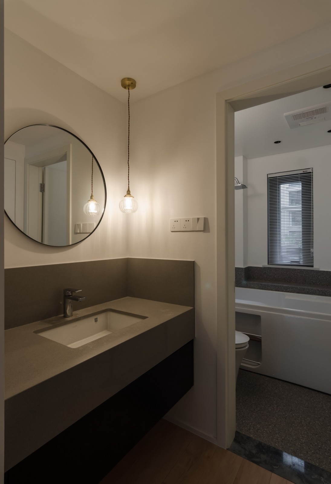 150平北歐四房裝修，整體布局大氣整潔