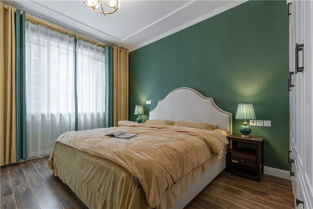 旭輝國悅府-120㎡優雅悠閑美式住宅，拒絕平庸！