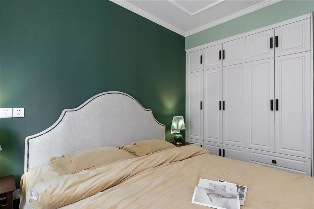 旭輝國悅府-120㎡優雅悠閑美式住宅，拒絕平庸！