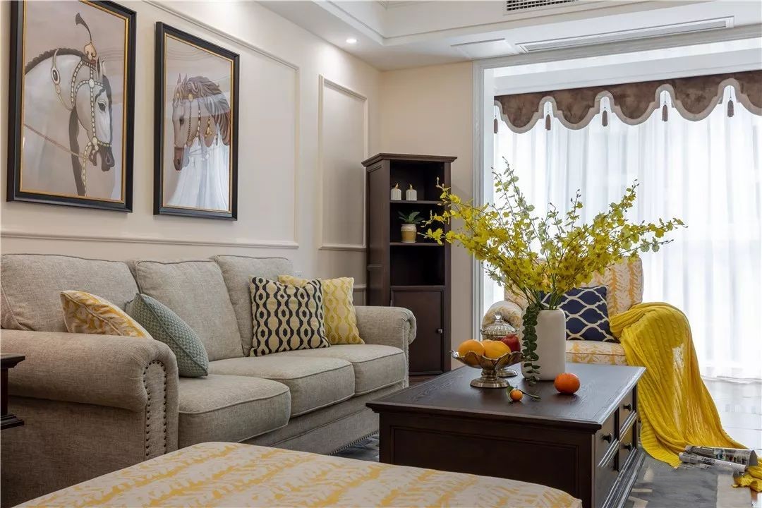 旭輝國悅府-120㎡優雅悠閑美式住宅，拒絕平庸！