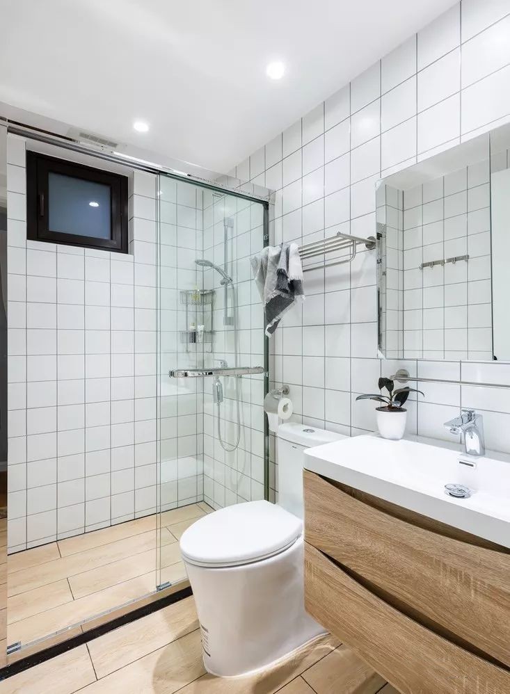 天驕福邸89㎡北歐風(fēng)三居，這個小家超級舒適愜意！