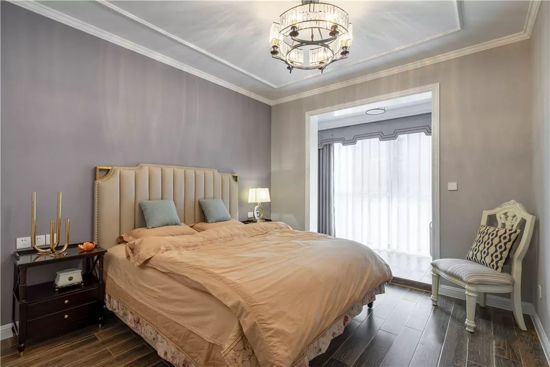 旭輝國悅府-120㎡優雅悠閑美式住宅，拒絕平庸！