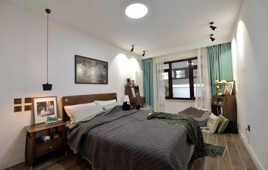 融創上東區-120㎡老房變身文藝雅居，想要的都實現了！