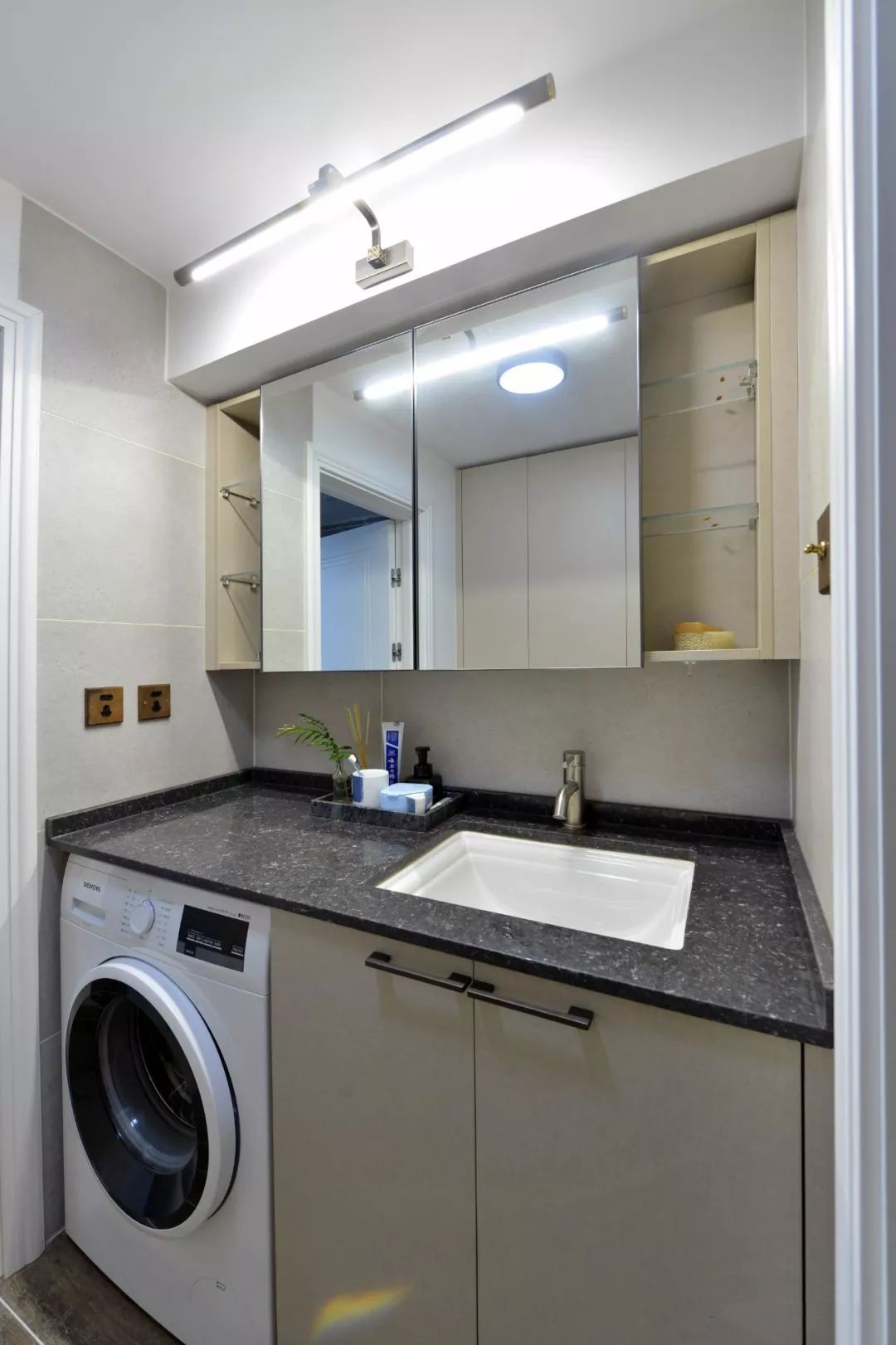 融創上東區-120㎡老房變身文藝雅居，想要的都實現了！