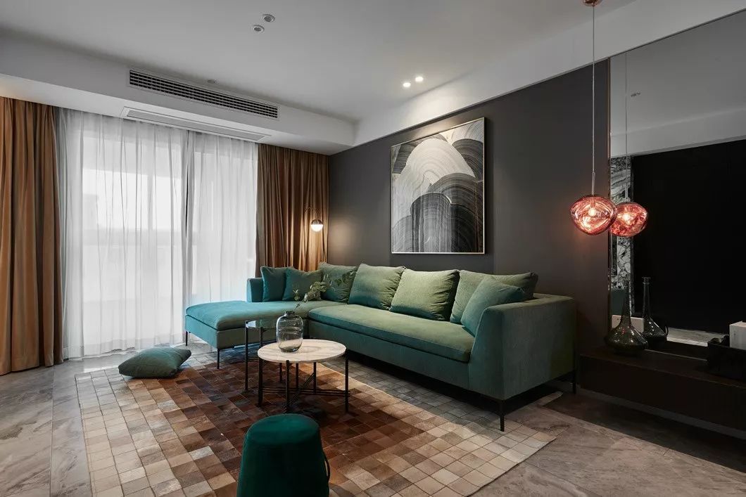 青年匯-個性時尚后現代風，簡約不失質感，滿眼驚艷！