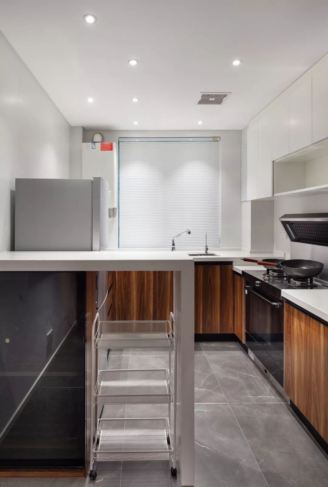 桃李春風-88㎡簡約風兩居，有游樂園和書吧的家，超有愛！