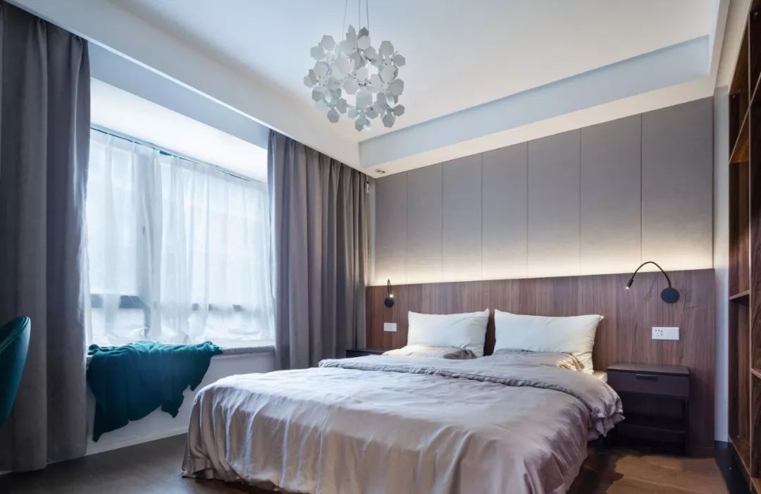 桃李春風-88㎡簡約風兩居，有游樂園和書吧的家，超有愛！