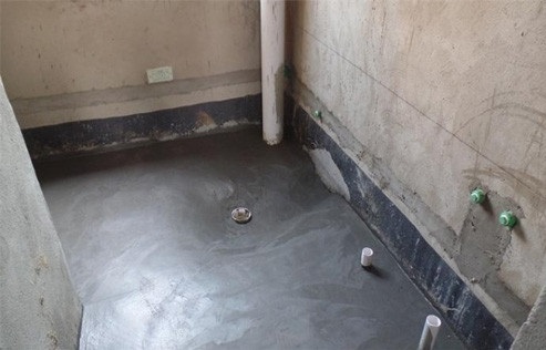 衛生間防水處理技巧方法