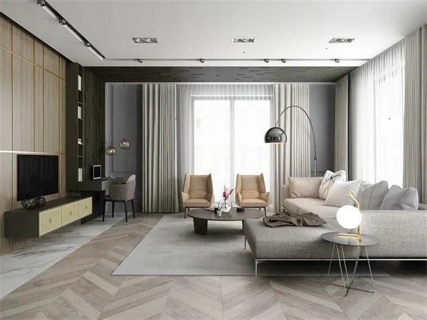 現(xiàn)代風(fēng)格裝修特點有哪些